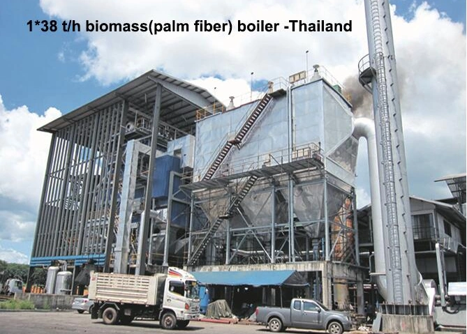 China Professional Steam Boiler with Chain Grate Boilers Manufacturer Direct for Sale