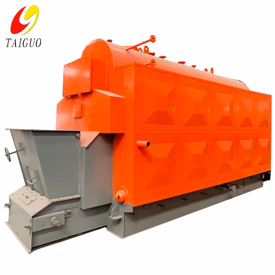 Günstiger Preis 10 Tonnen/Stunde kohlebefeuerter Dampfkessel für Chemiefabrik